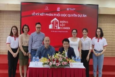 Sàn bất động sản Tân Long chính thức phân phối độc quyền dự án Hưng Lộc Homes, Vinh